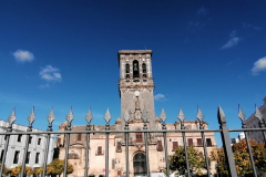 Kirche-von-Acros-de-la-Fontera