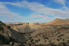 Wuestenlandschaft