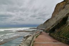 Zumaia-am-Atlantik