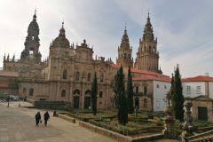 Santiago-de-Compostela