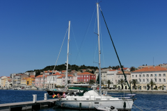 Segelboot-im-Hafen