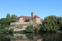 ehemalige-Grafenburg-in-Lauffen