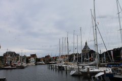 Enkhuizen-Yachthafen