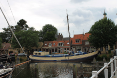 Enkhuizen-am-Kanal