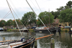 Enkhuizen-am-Kanal