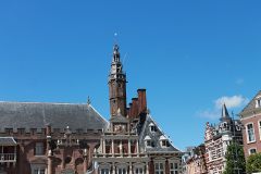 Haarlem-historische-Gebäude