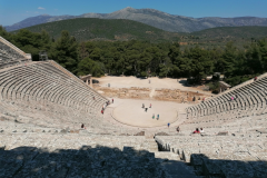Epidauros-Theater