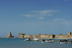 Festung-Methoni