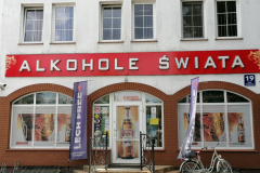 Alkohol-Laden