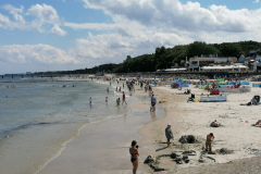 Am-Strand-von-Kolobrzeg