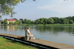 Angler-am-Stadtsee