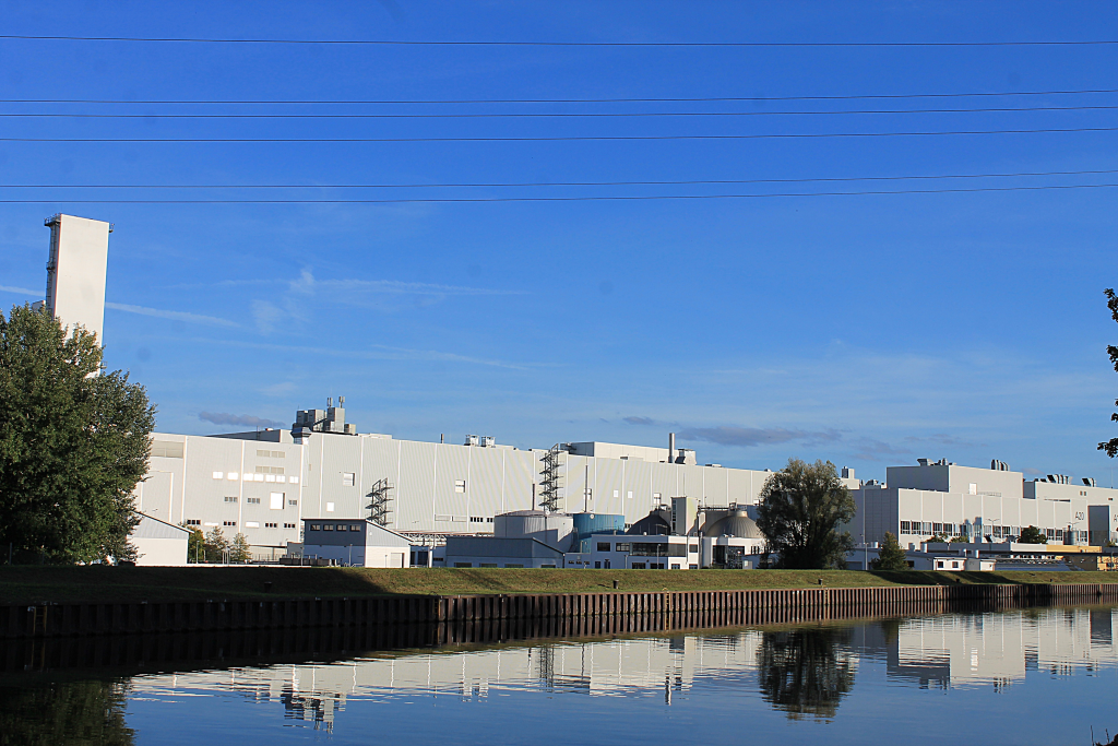 Audi-Werke-in-Neckarsulm