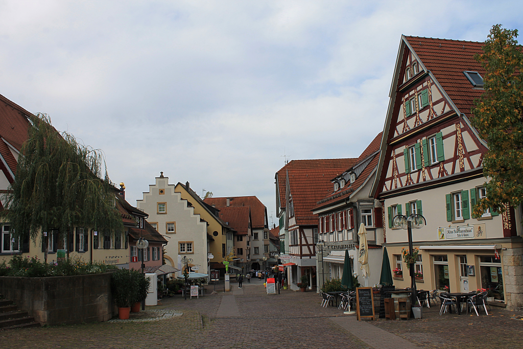 Fussgängerzone-Plocingen