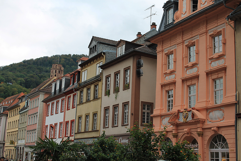 Heidelberg-Innenstadt