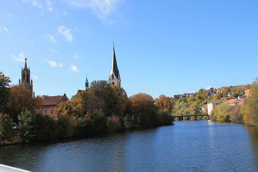 Neckar-in-Rottenburg