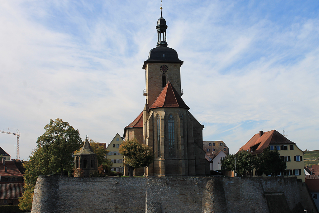 Regiswindiskirche-Lauffen