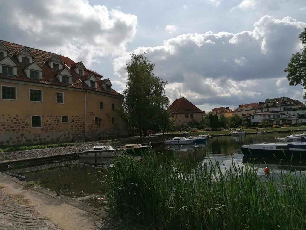 Altes-Schloss-von-Wegorzewa Altes-Schloss-von-Wegorzewa