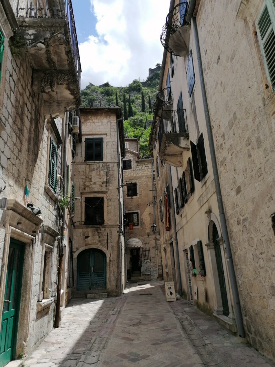 Altstadt-Kotor Altstadt-Kotor