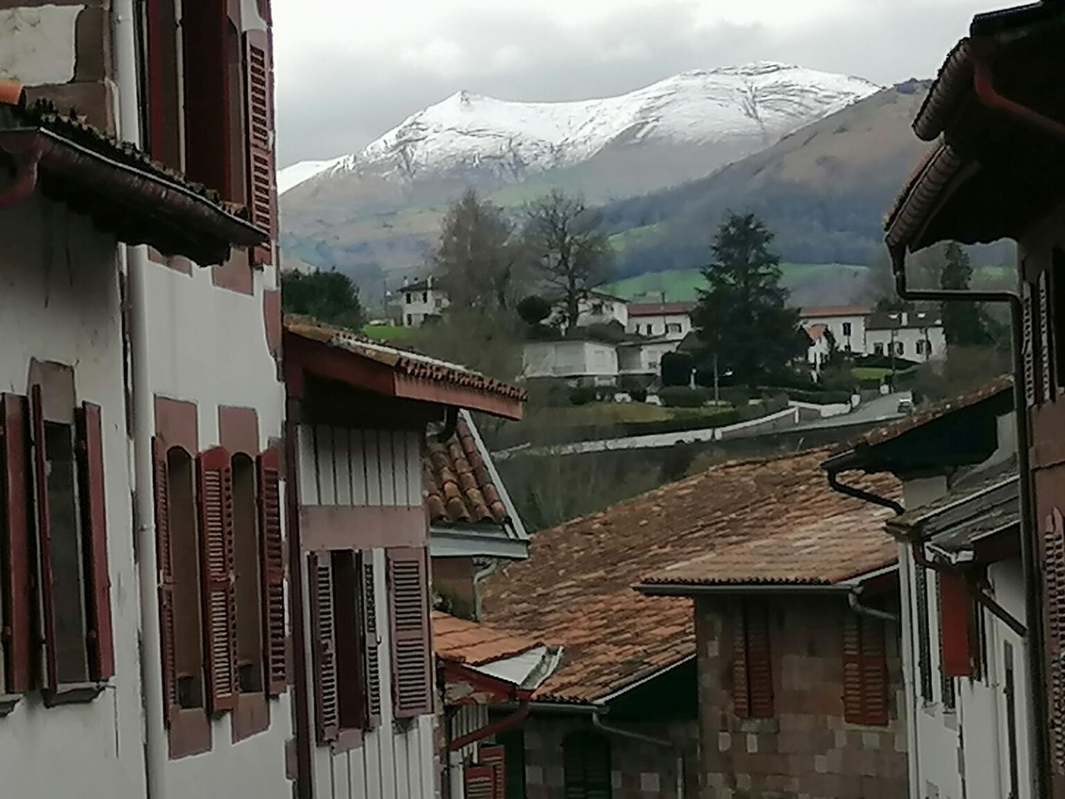 Altstadt-Saint-Jean-Pied-de-Port
