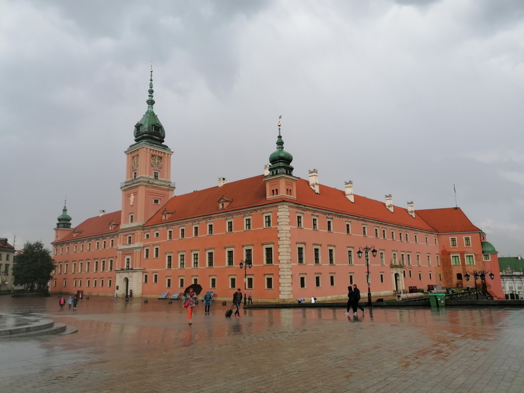 Altstadt-Warschau Altstadt-Warschau