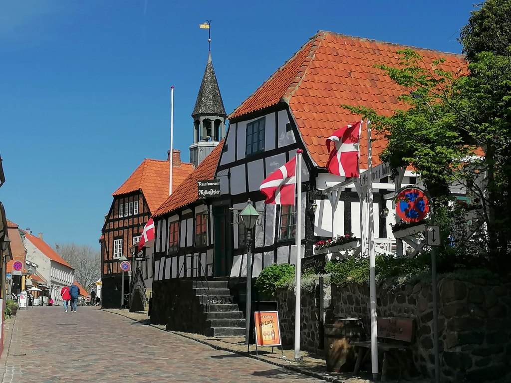 Altstadt-von-Ebeltoft Altstadt-von-Ebeltoft