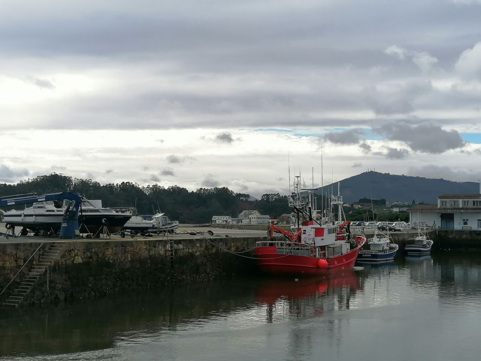 Am-Fischereihafen-von-Foz Am-Fischereihafen-von-Foz