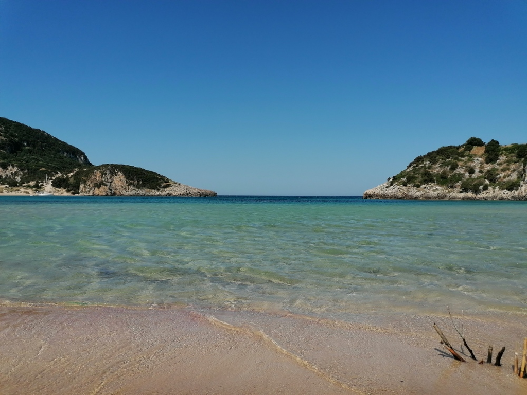 Am-Strand-von-Voidokilla Am-Strand-von-Voidokilla