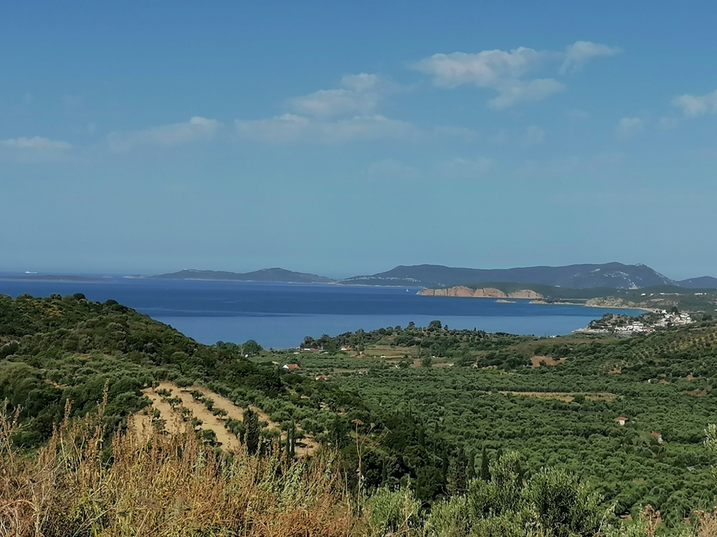 Anfahrt-nach-Methoni Anfahrt-nach-Methoni