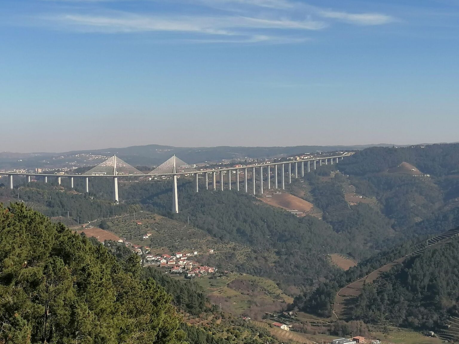 Auf-der-N2-Richtung-Spanien