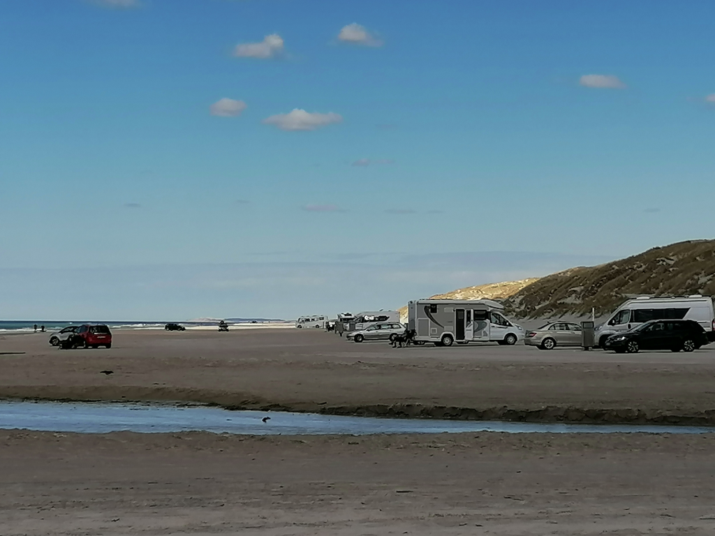 Autostrand-in-Blockhus Autostrand-in-Blockhus