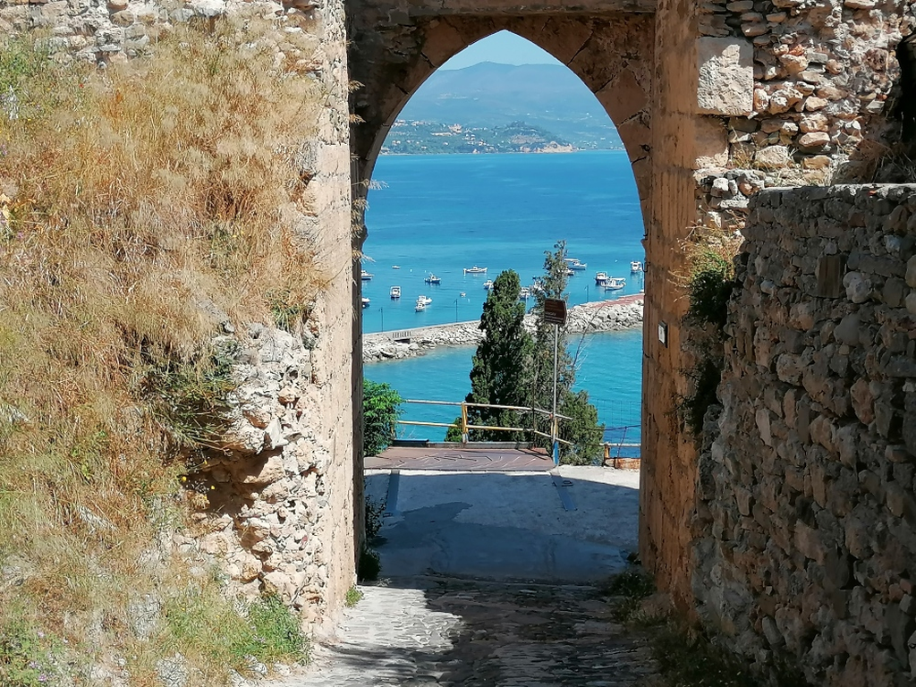 Blick-Richtung-Hafen Blick-Richtung-Hafen