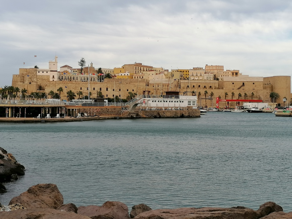 Blick-auf-Melilla Blick-auf-Melilla