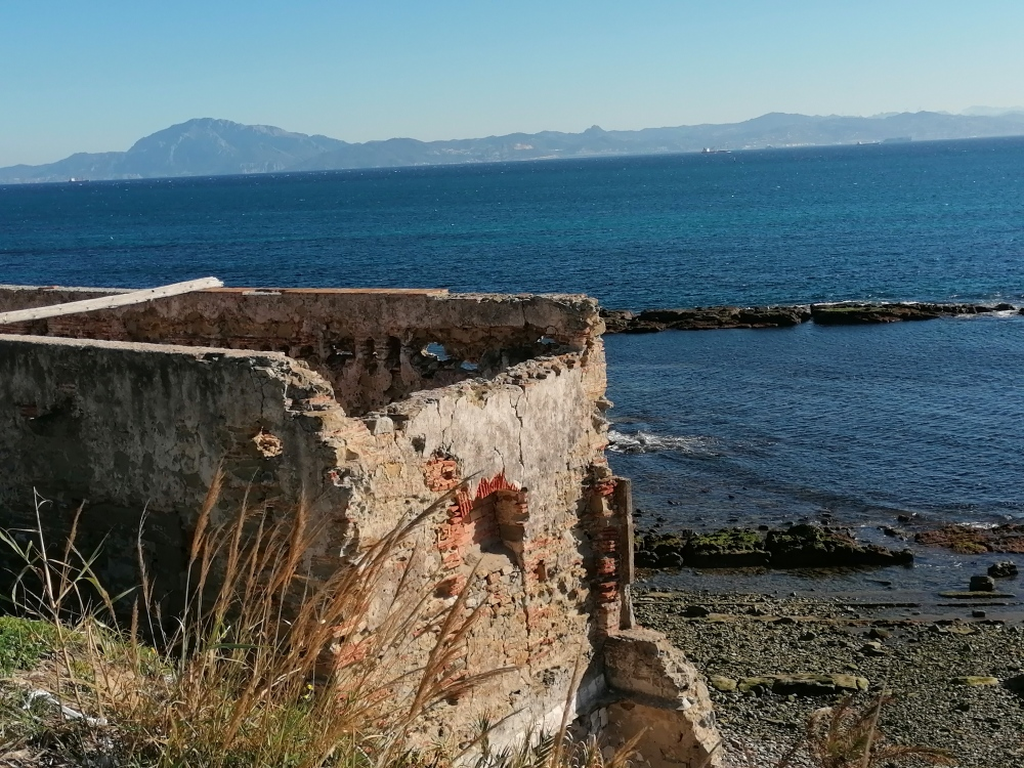 Blick-auf-Nordafrika Blick-auf-Nordafrika