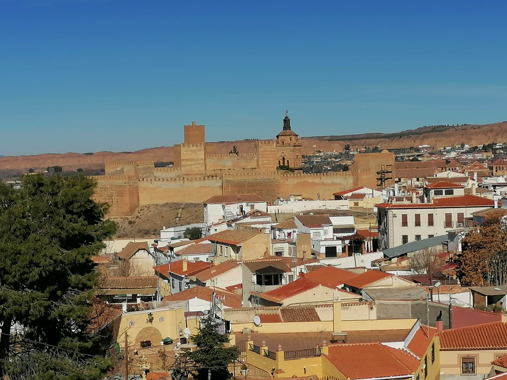 Blick-zur-Festungsanlage Blick-zur-Festungsanlage