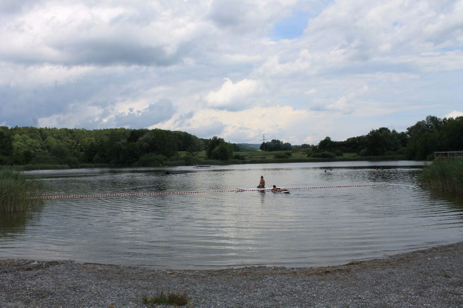 Böhringer-See Böhringer-See