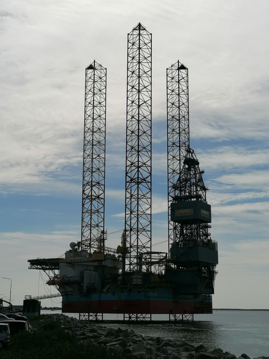 Bohrtuerme-am-Hafen Bohrtuerme-am-Hafen