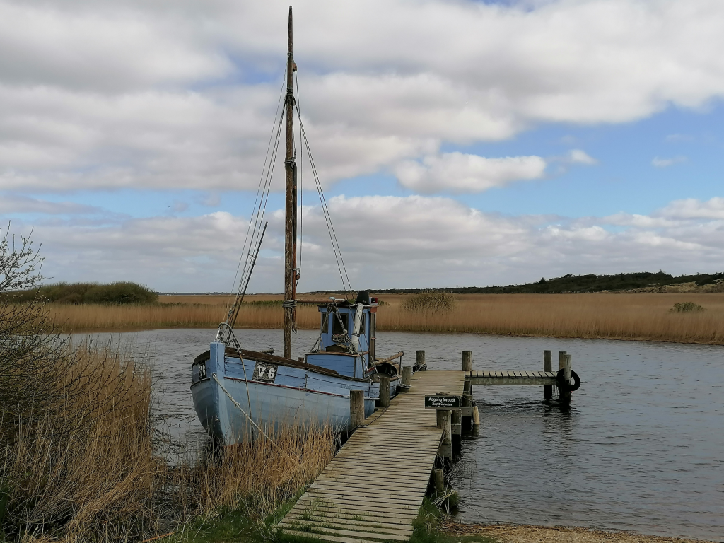 Bootsanlegestelle Bootsanlegestelle