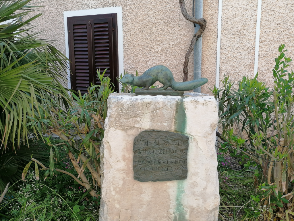 Bronzefigur Bronzefigur