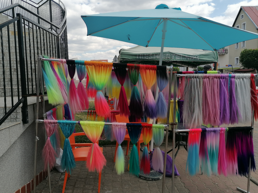 Budenzauber Budenzauber