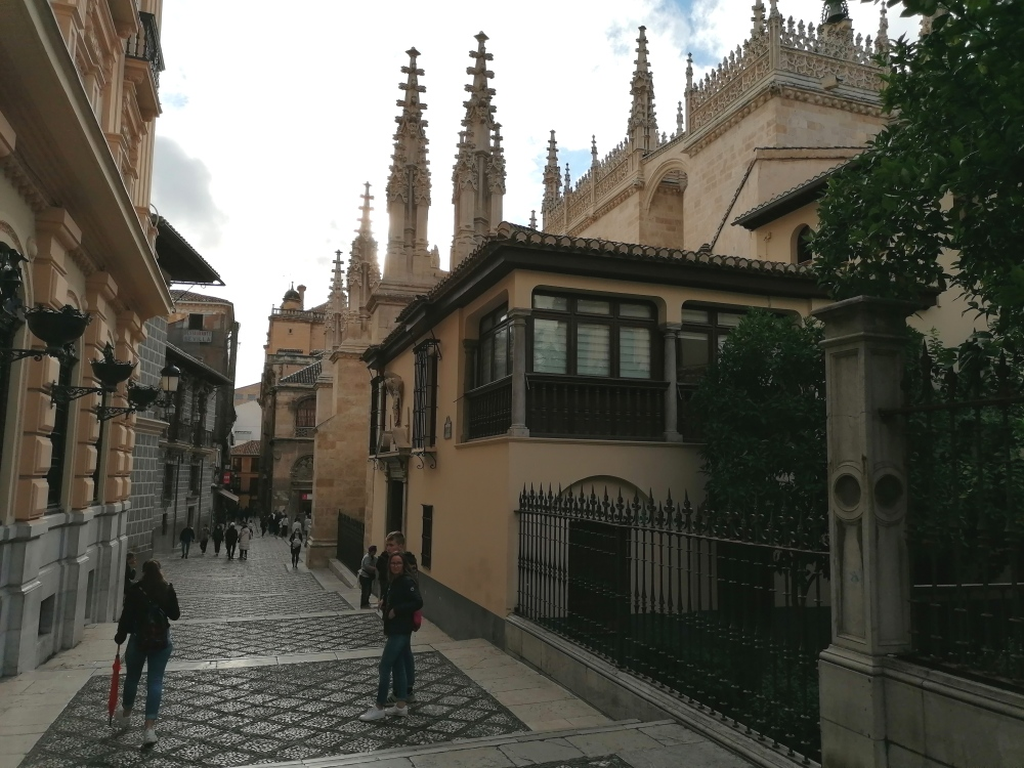 Bummeln-durch-Granada Bummeln-durch-Granada