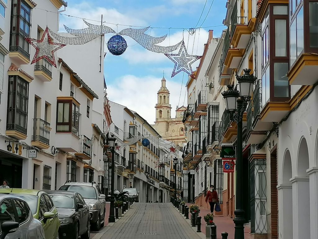 Bummeln-durch-Olvera Bummeln-durch-Olvera