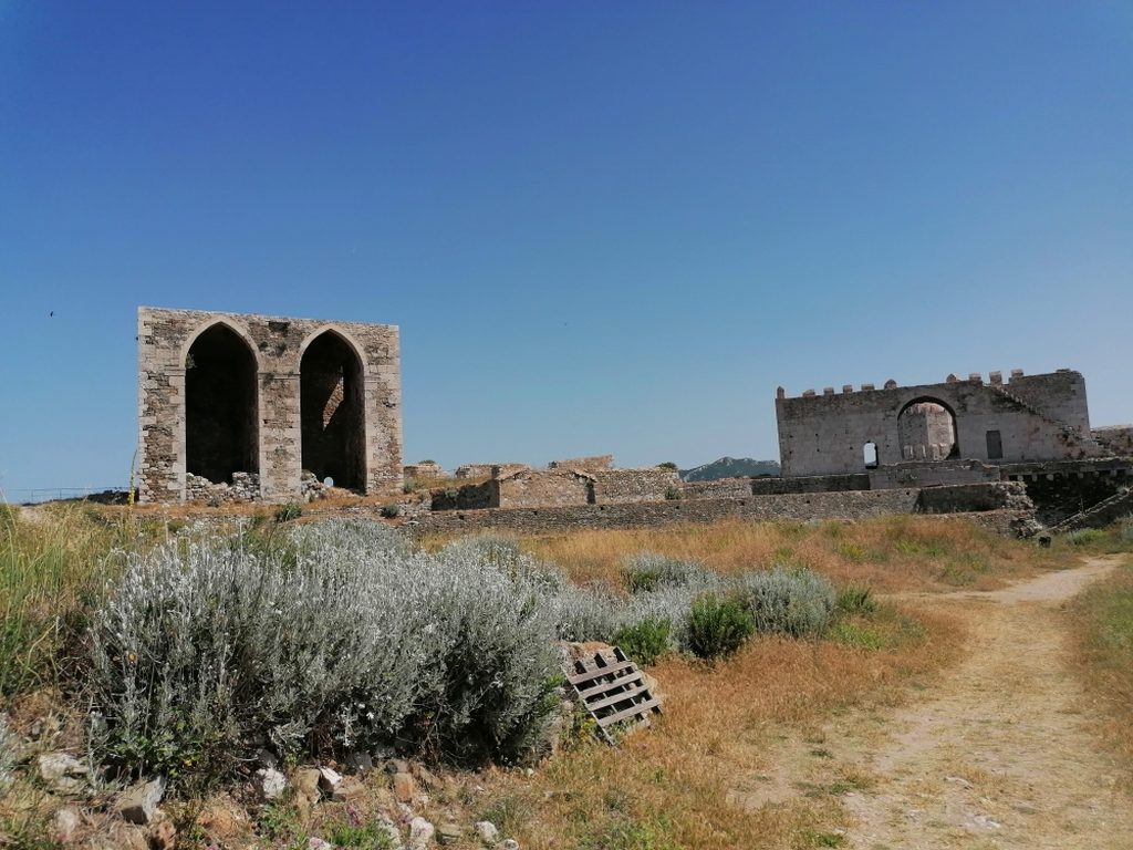 Burganlage Burganlage