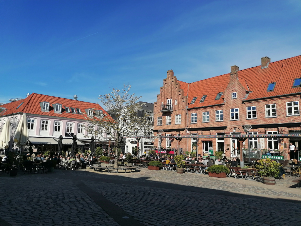 City-Aalborg City-Aalborg