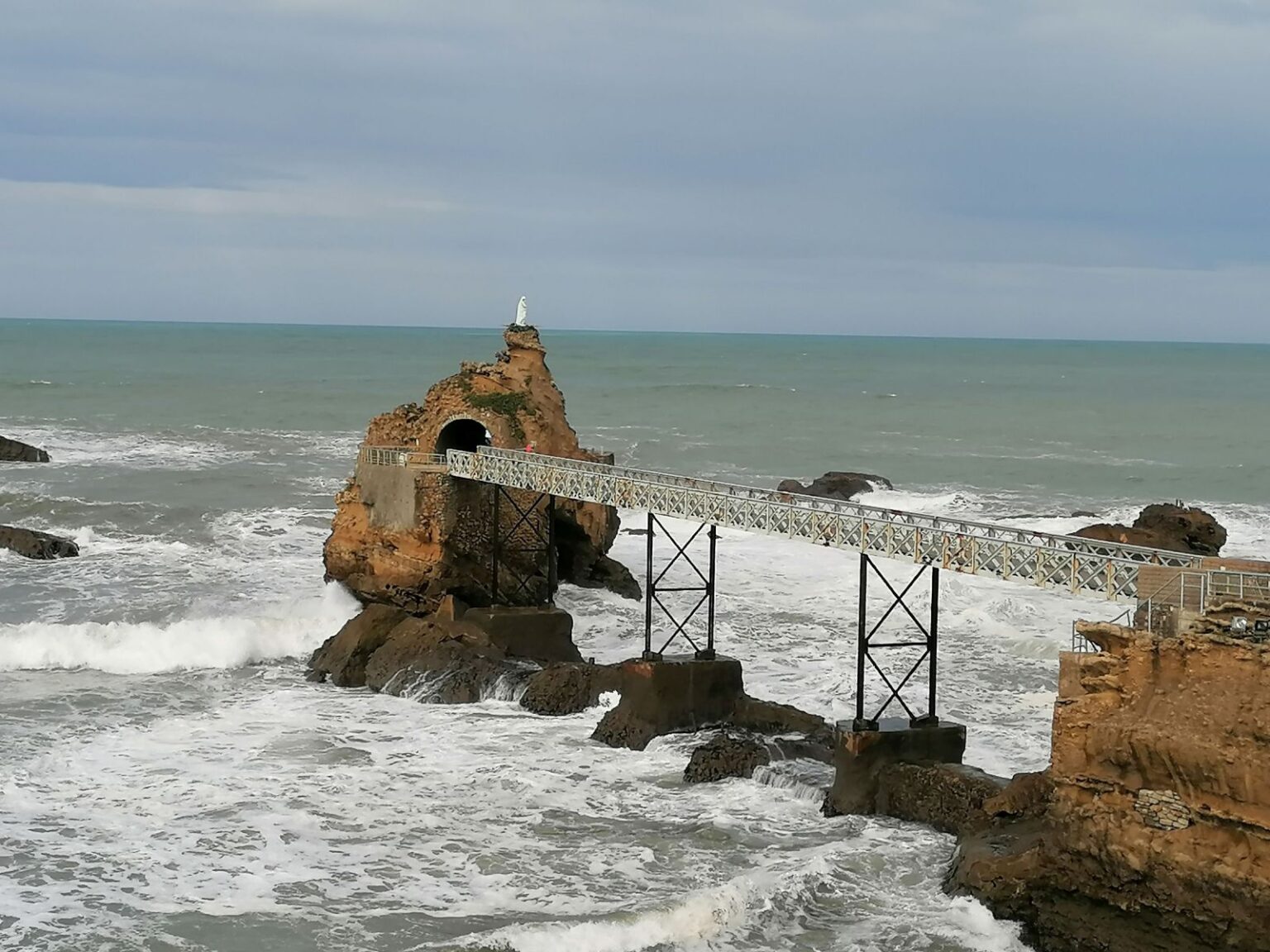 Das-Wahrzeichen-von-Biarritz