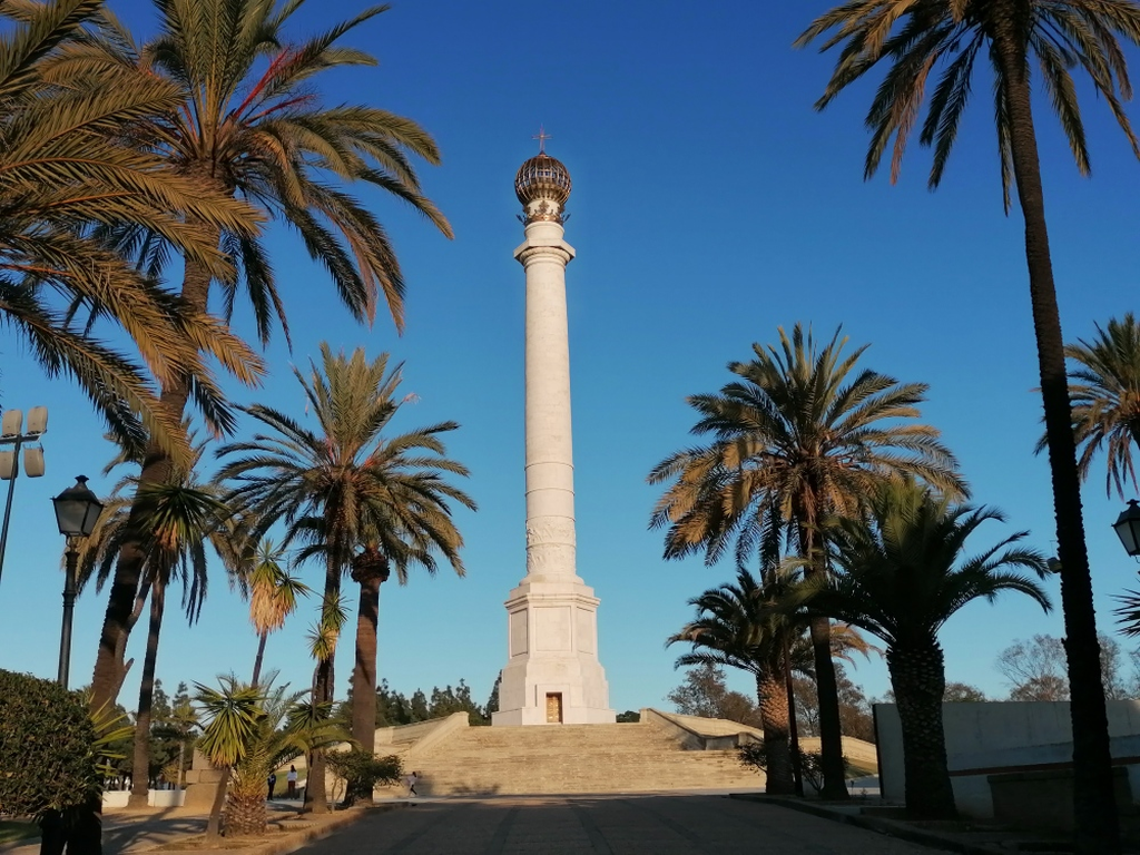 Denkmal-Christoph-Kolumbus Denkmal-Christoph-Kolumbus