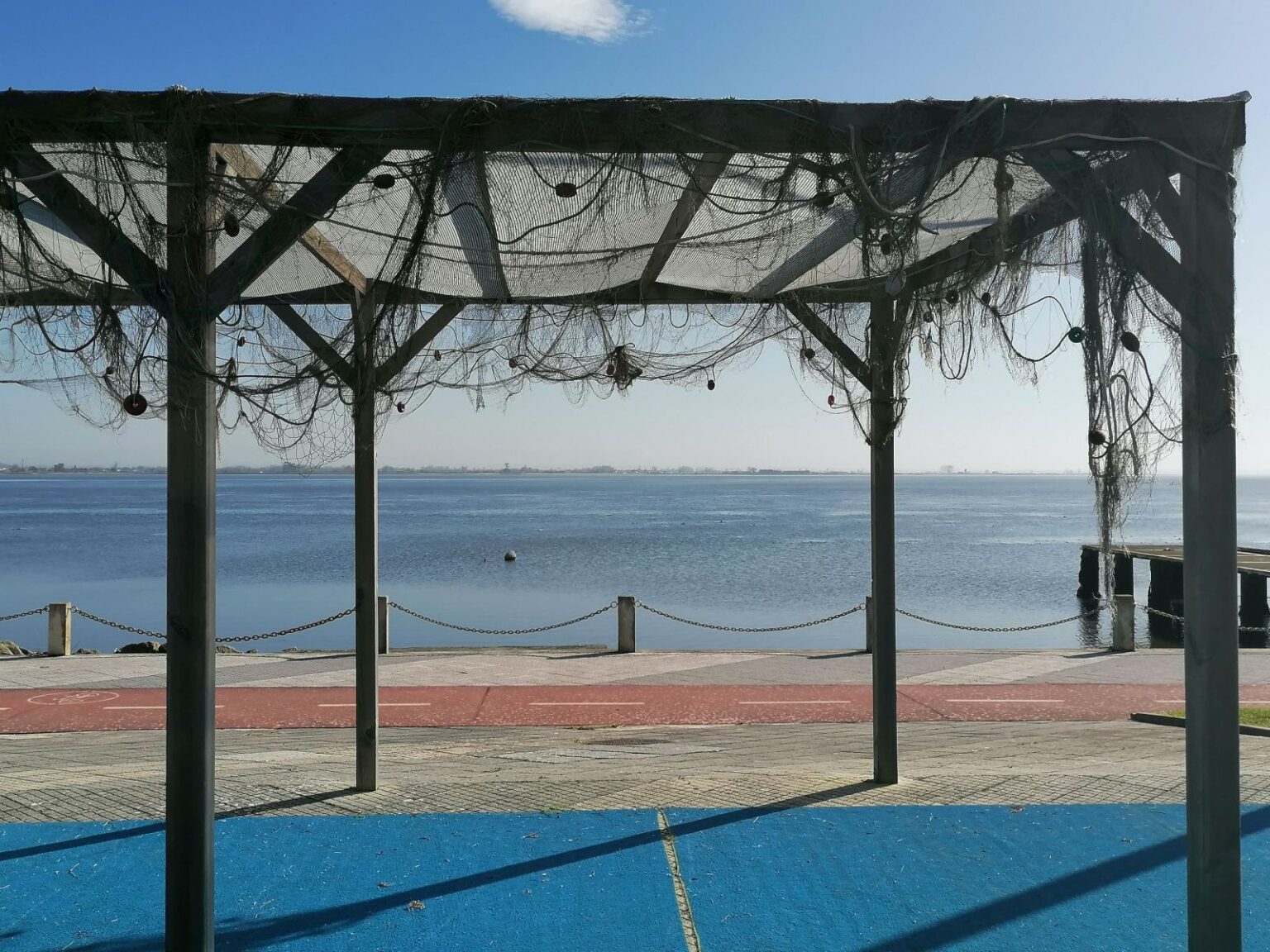 Der-Fluss-Ria-de-Aveiro