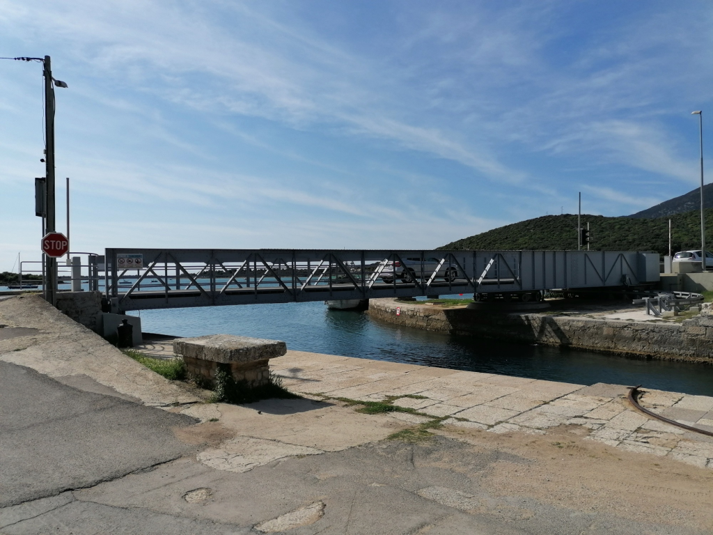 Drehbruecke Drehbruecke