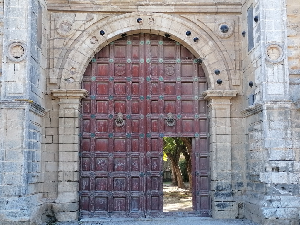 Eingang-zum-Kloster Eingang-zum-Kloster