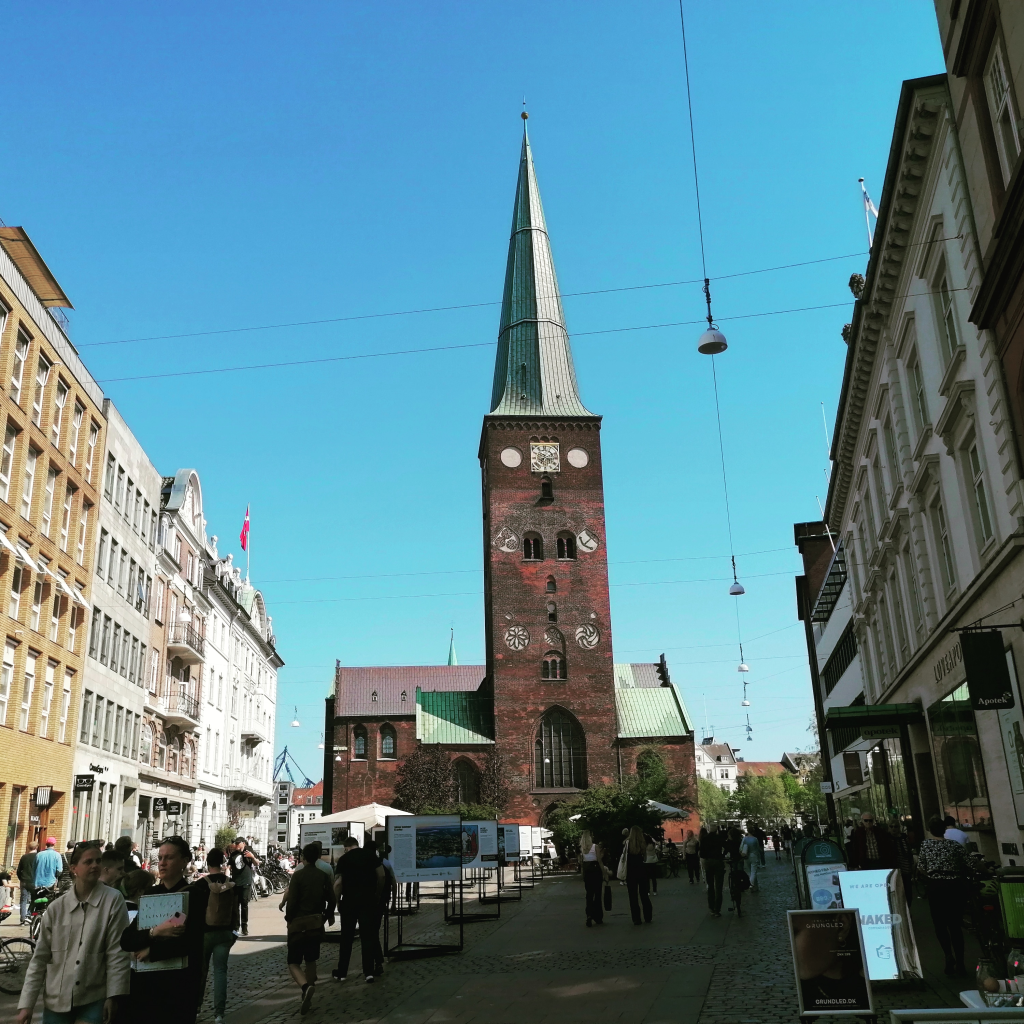 Einkaufsmeile Einkaufsmeile