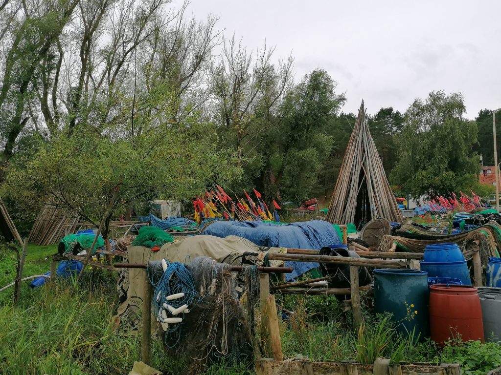 Fischernetze Fischernetze